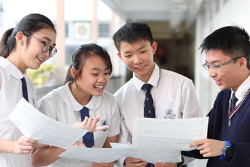 Secondary Bilingual Immersion