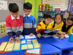 Primary Key Learning Areas
